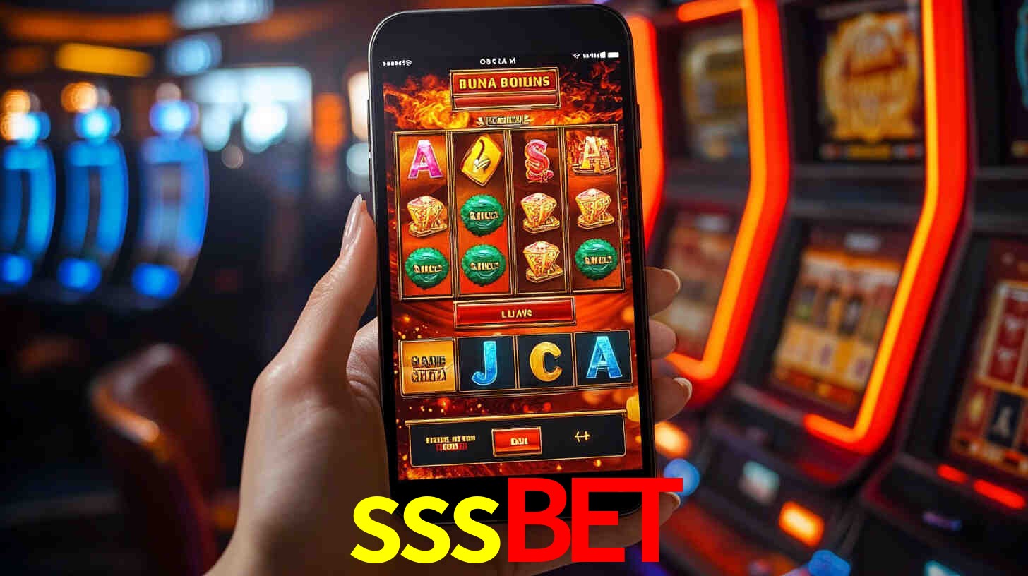 sssbet: Seu Cassino Premiado com Pagamentos Rápidos