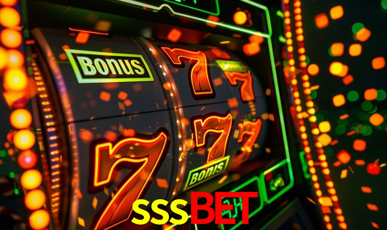 Interface do App sssbet