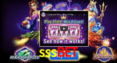 Descubra o Mundo do Cassino Online com sssbet