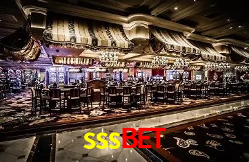 sssbet Cassino Online Certificado