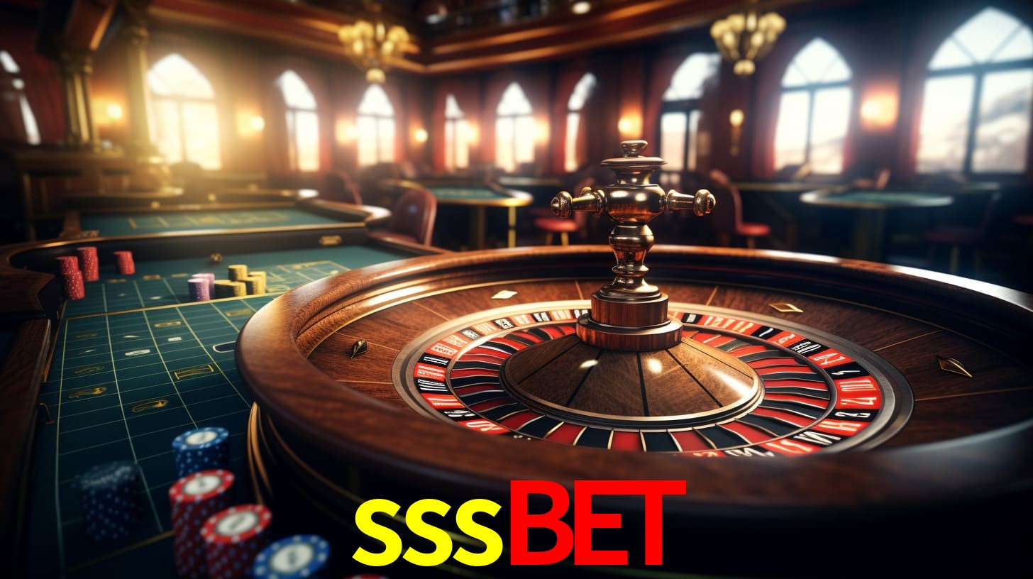Roulette Table sssbet