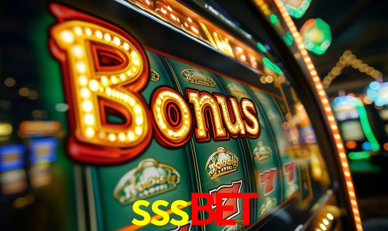 Slots sssbet - RTP Alto Certificado