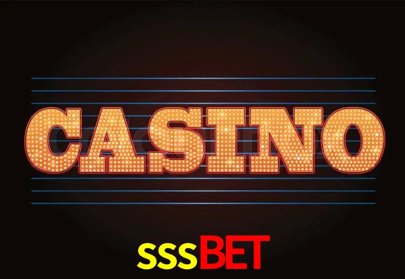 Provedores de Jogos sssbet